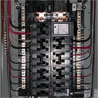 Panel Upgrade Project